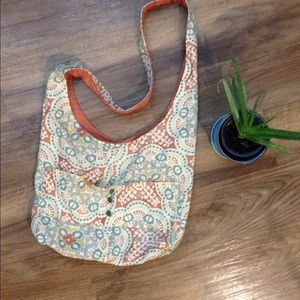 Super cute custom made boho bag. ❤️
